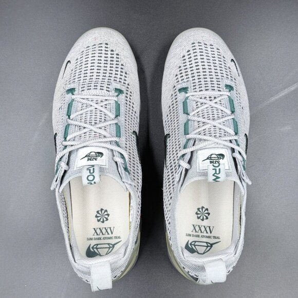 Nike Air VaporMax 2021 Flyknit SE 'Phantom Teal' - Picture 2 of 12